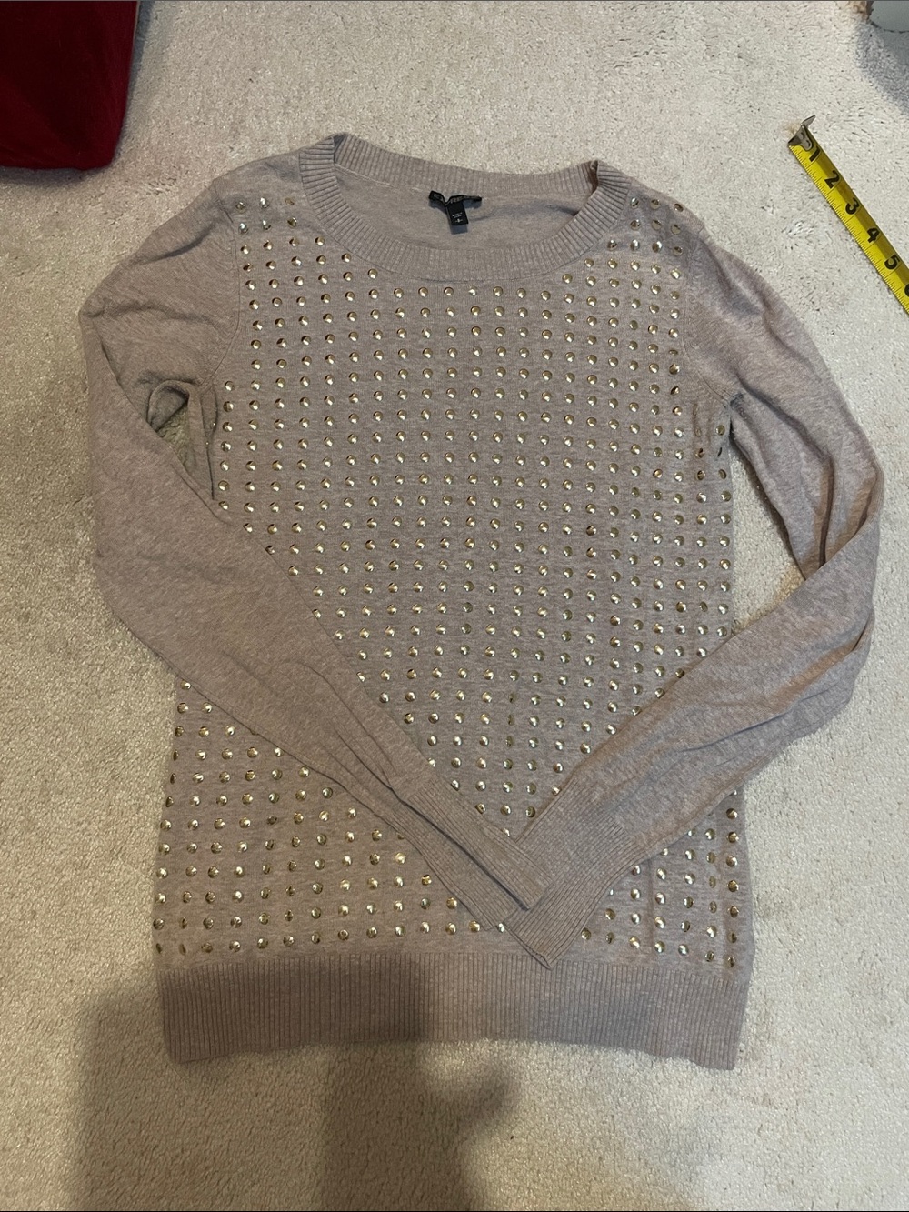 Express sweater